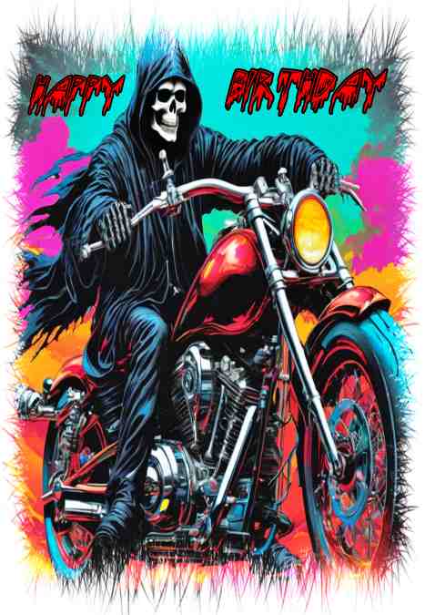 Birthday Card