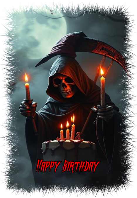 Birthday Card