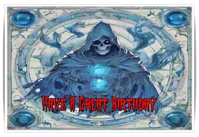 Birthday Card