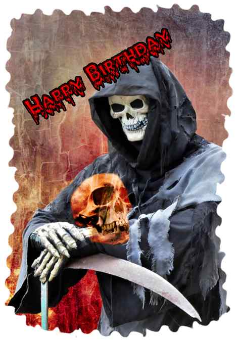 Birthday Card