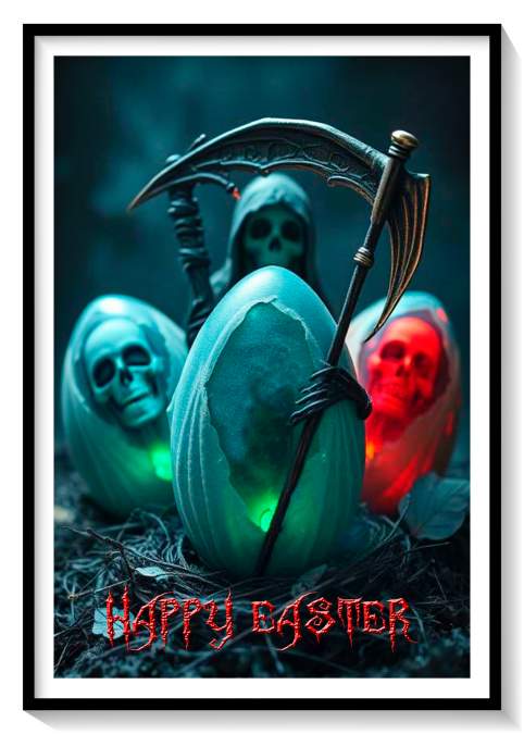 Easter Card