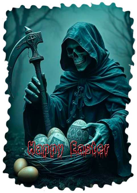 Easter Card
