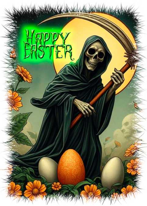 Easter Card