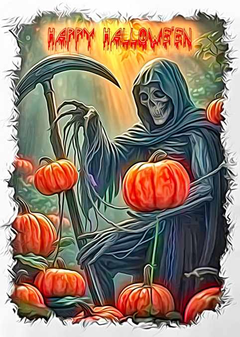 Halloween Card