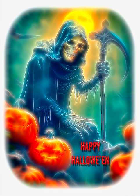 Halloween Card