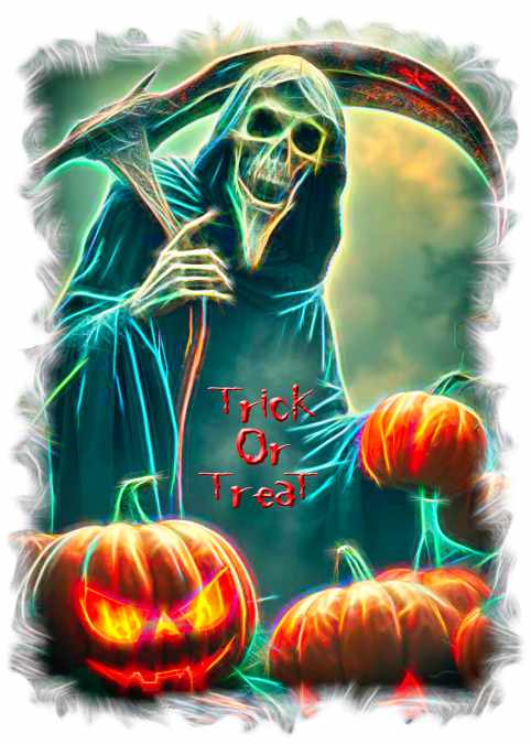 Halloween Card