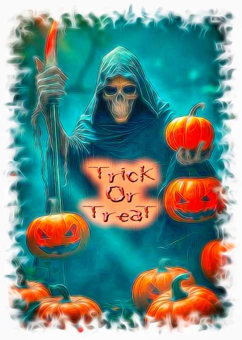 Halloween Card