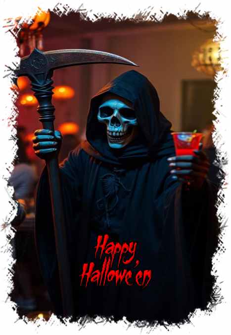 Halloween Card