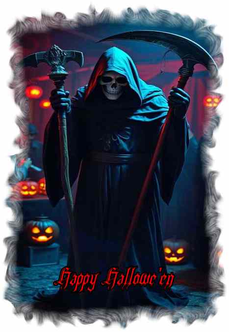 Halloween Card