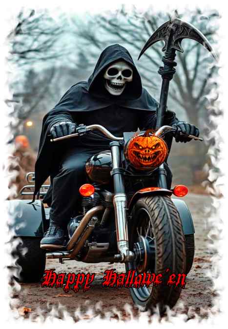 Halloween Card