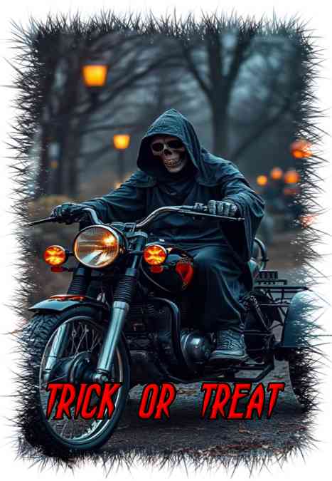 Halloween Card