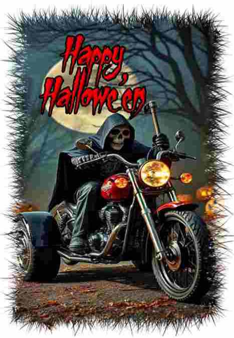 Halloween Card