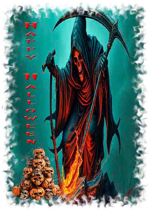 Halloween Card