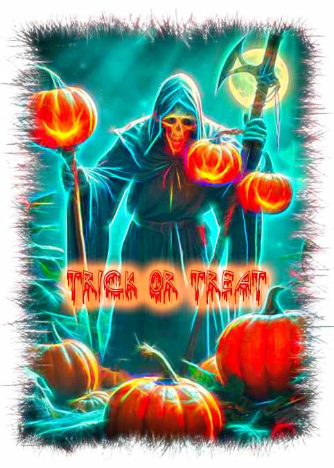 Halloween Card