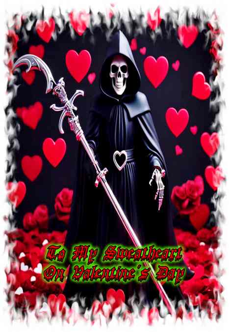 Valentine Card