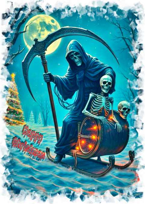 Halloween Card
