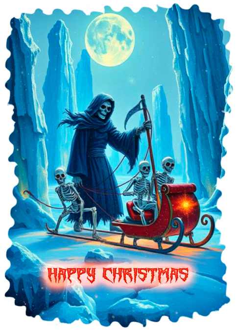 Halloween Card