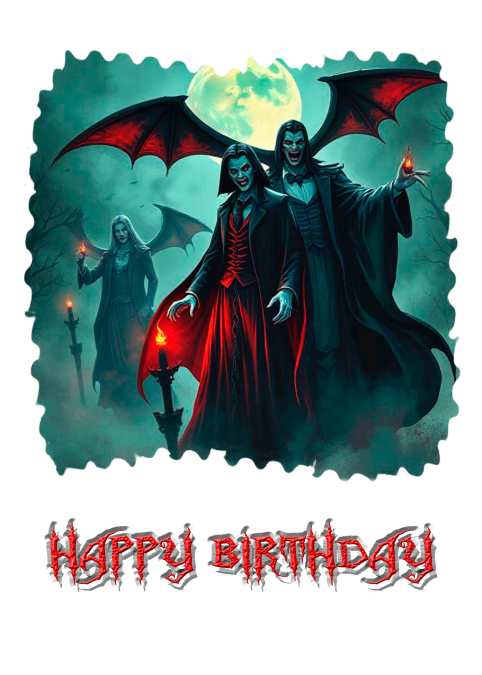 Birthday Card
