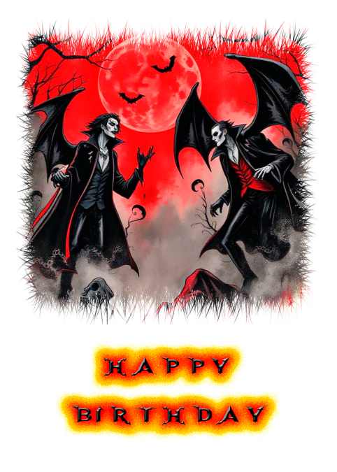 Birthday Card
