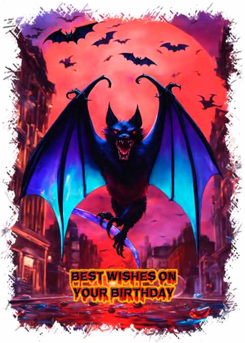 Birthday Card