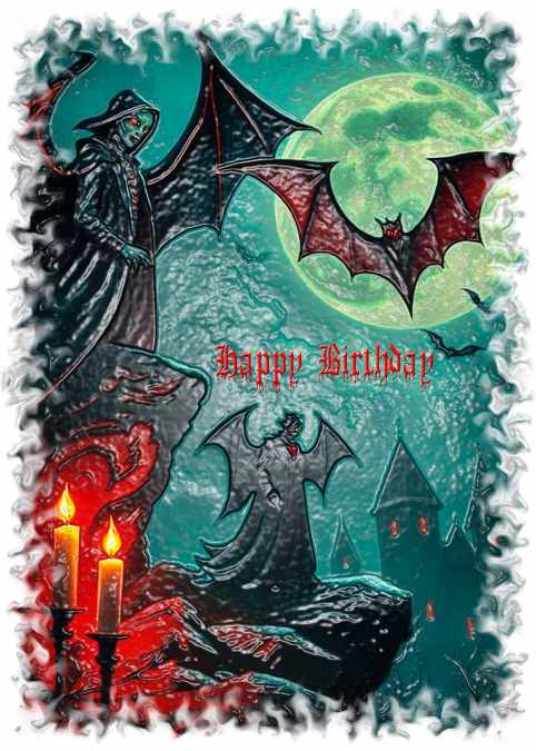 Birthday Card