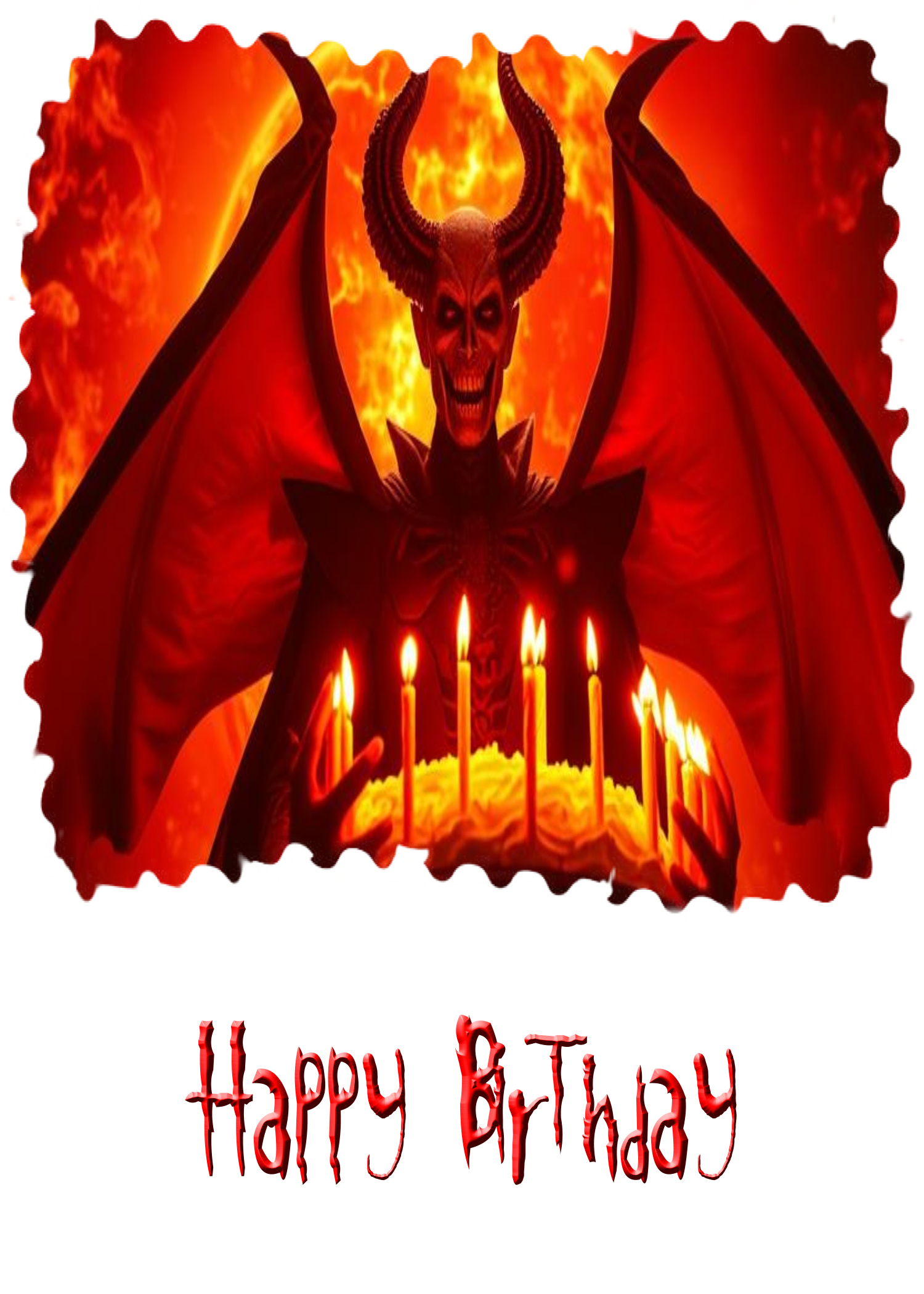 Birthday Card