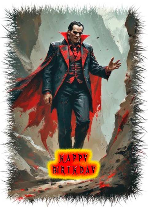 Birthday Card
