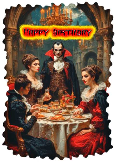 Birthday Card