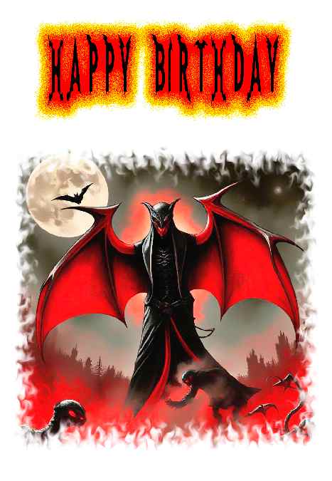 Birthday Card
