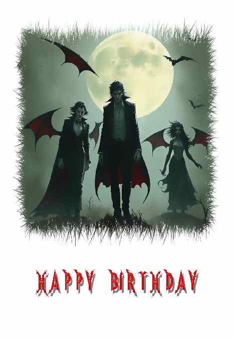 Birthday Card