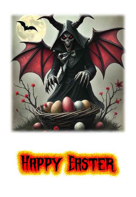 Easter Card