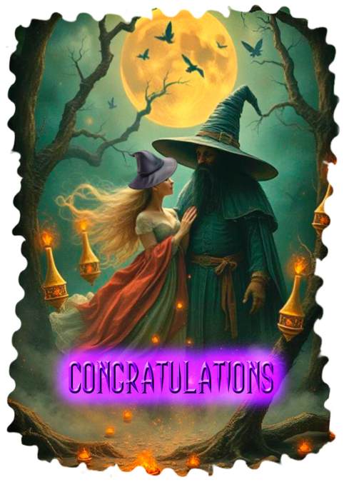 Engagement Card