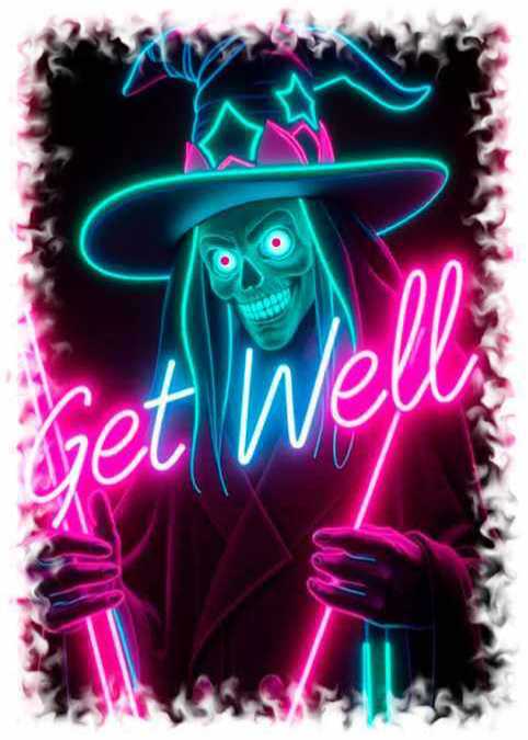 Get Well Card