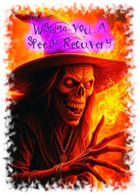 Get Well Card