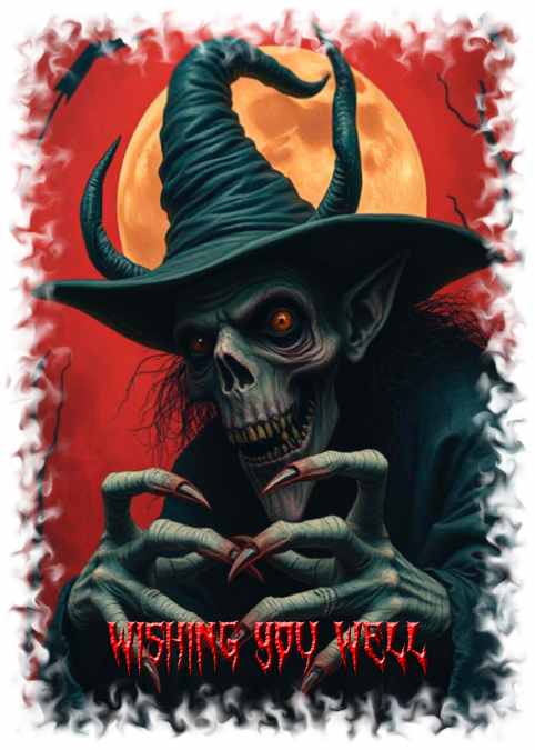 Get Well Card