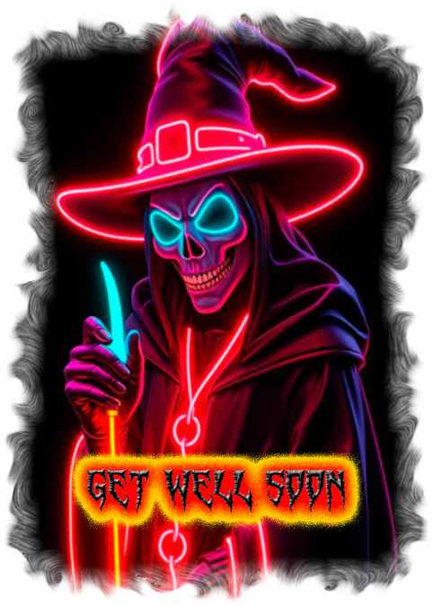 Get Well Card