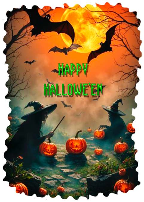 Halloween Card