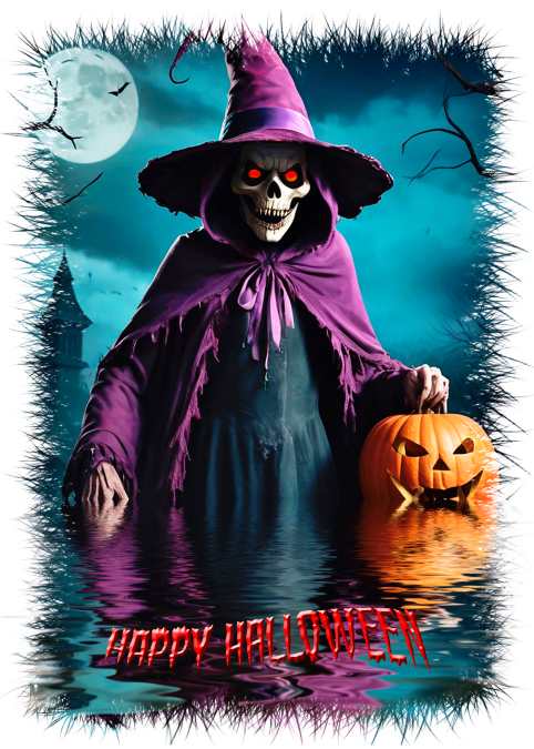 Halloween Card