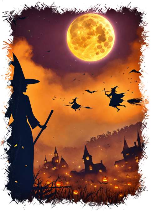 Halloween Card
