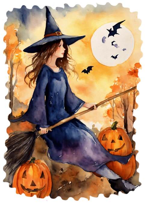Halloween Card