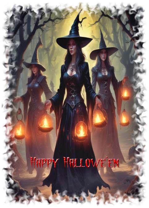 Halloween Card