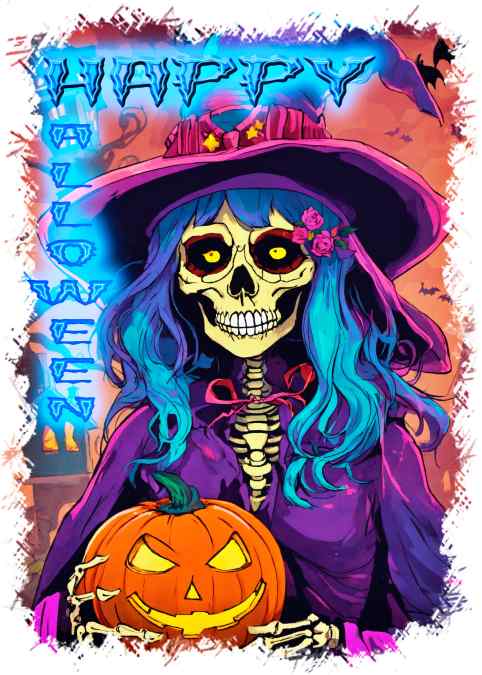 Halloween Card
