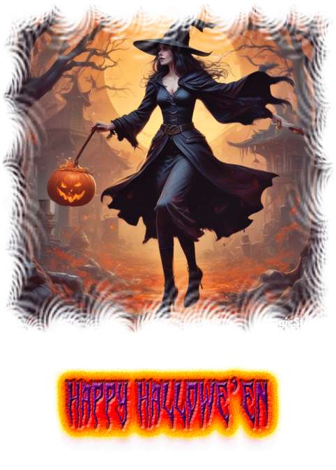 Halloween Card