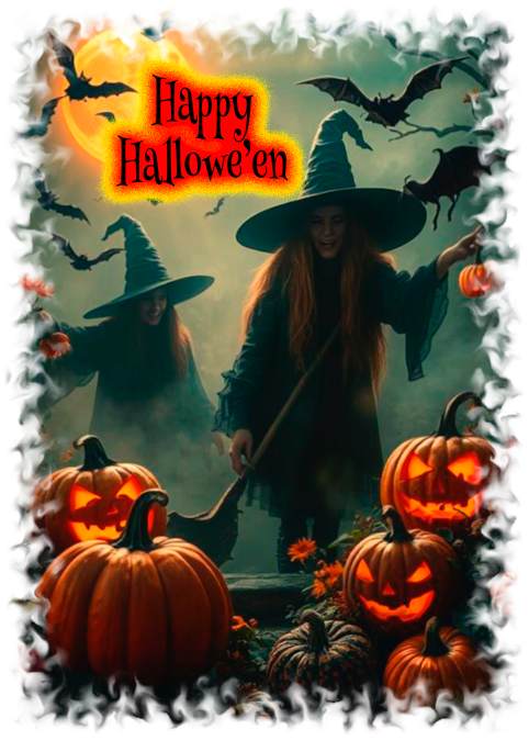 Halloween Card