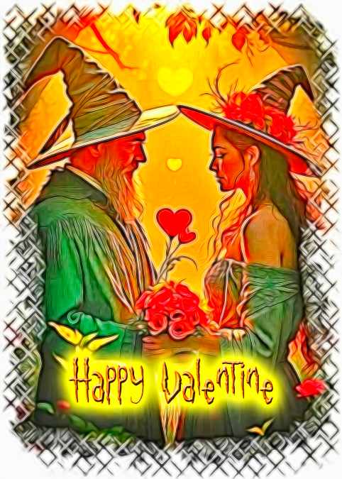 Valentine Card