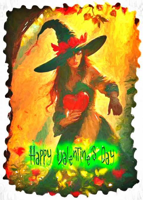 Valentine Card