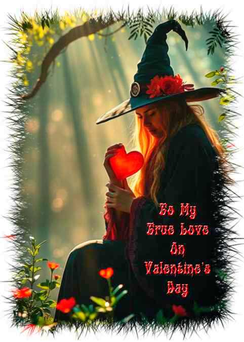 Valentine Card