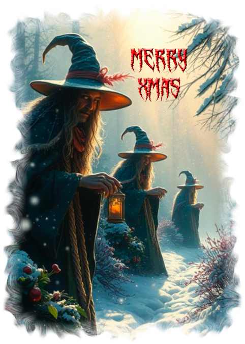 Christmas Card