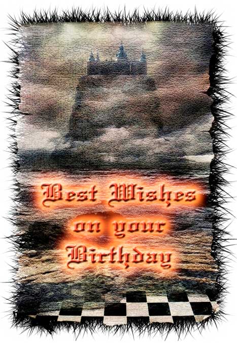 Birthday Card