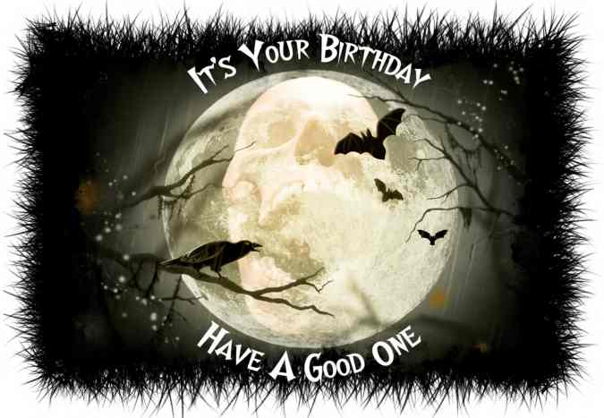Birthday Card